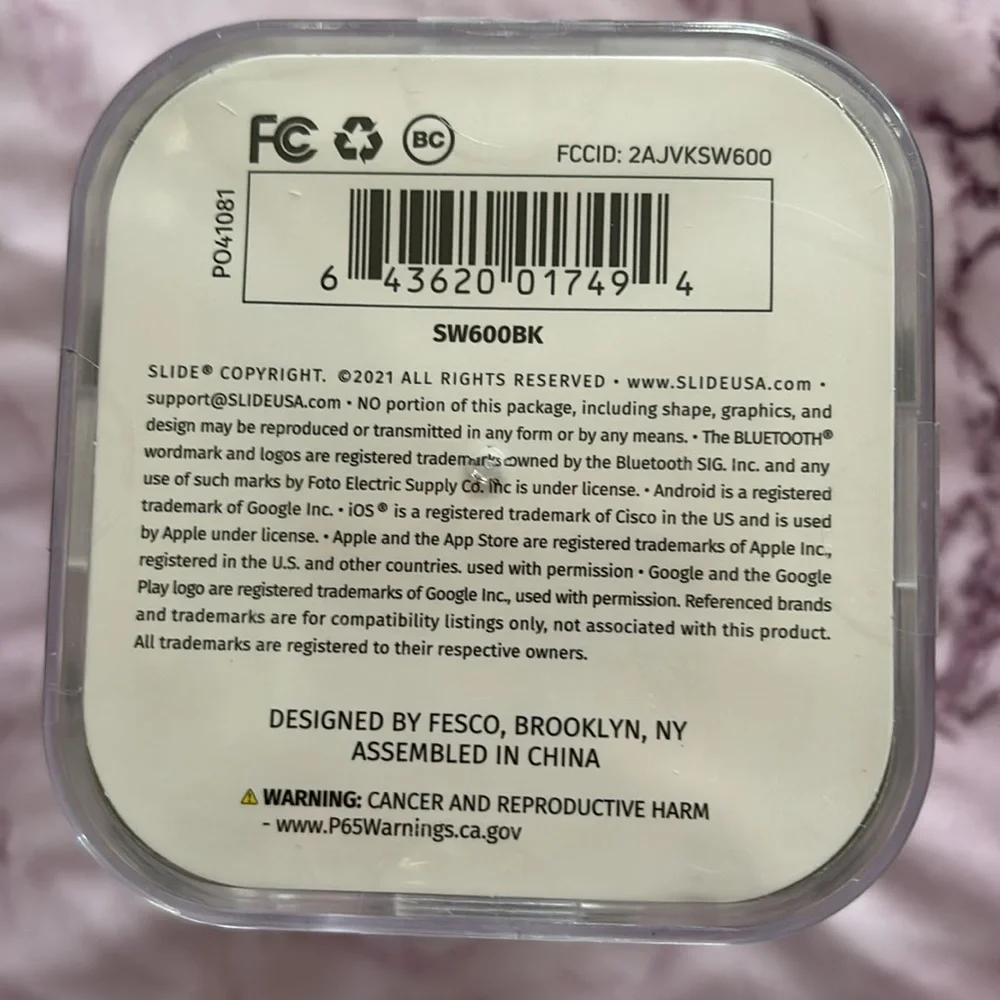 Slide Smartwatch - Picture 5 of 5